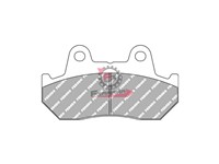 PASTIGLIE FRENO MOTO FD0244 (SR)