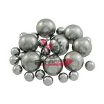 SFERE 1/4 D.6,5 ACCIAIO CONF.(144PZ)