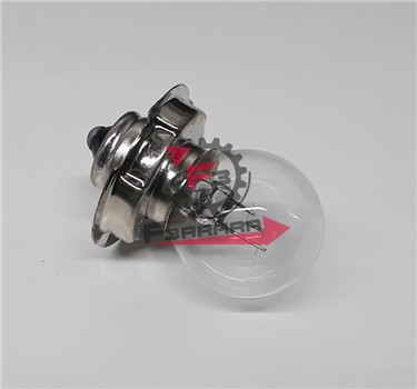 LAMPADA 12V 15W CODICE P26S HERT