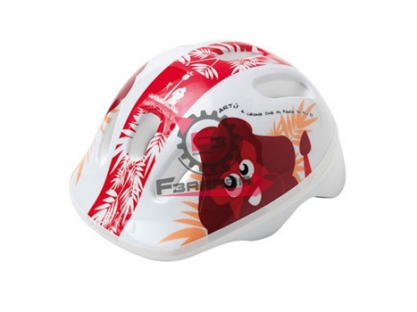 CASCO BIMBO ARTU ROSSO XS 44-48