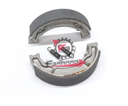 GANASCE POSTERIORI HEXAGON 250 (SR)
