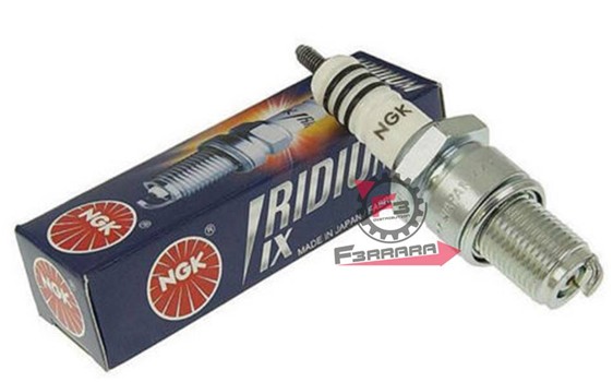 CANDELA DPR7EIX-9 NGK IRIDIO