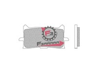 PASTIGLIE FRENO FD0521 (SR) NEWFREN