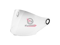 VISIERA CASCO LS2 OF569 TRASPARENTE