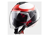 CASCO LS2 OF573 TWISTER PLANE -S-