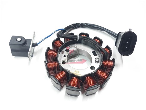 STATORE VESPA 50 LX-SCARABEO 50 4T.