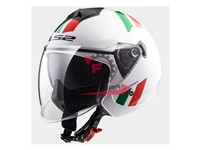 CASCO LS2 OF573 TWISTER COMBO-S-