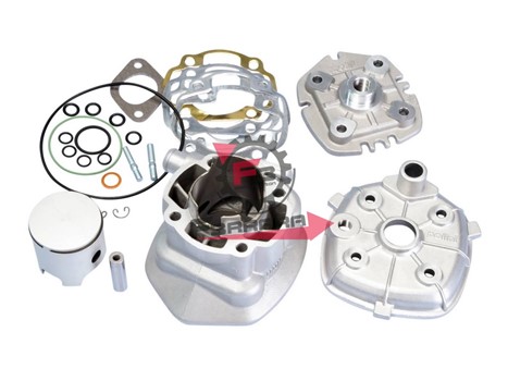 KIT CILINDRO YAMAHA 47,6 SP10 H2O