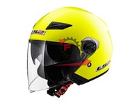 CASCO LS2 OF569 TRACK HI-VIS -S-