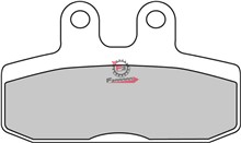 PASTIGLIE FRENO MOTO FD0238 (SR)