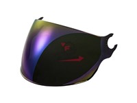 VISIERA LS2 OF562/558 RAINBOW LUNGA