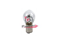 LAMPADA 12V 35/35W BA20D BILUCE
