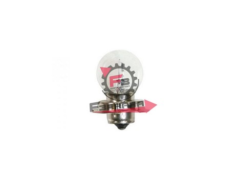 LAMPADA 12V 15W P26S CODICE