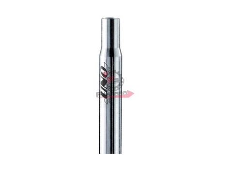 CANOTTO SELLA 26,8 X 300 ALLUMINIO