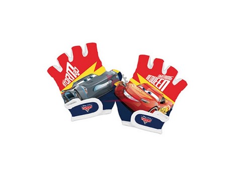 GUANTI BIMBO CARS 3 4-8 ANNI (XS)
