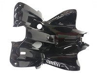 PARAGAMBE MBK NITRO NERO METAL