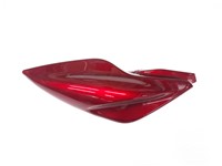 FIANCHETTO DX MBK NITRO ROSSO