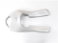 PARAGAMBE YAMAHA FLIPPER BIANCO