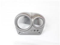 COPRICRUSCOTTO MBK NITRO GRIGIO