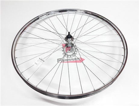 RUOTA 26X3/8 R POSTERIORE ACCIAIO