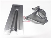 MASCHERA CLAXON VESPA ET3