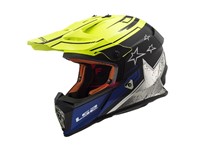 CASCO LS2 MX437 FAST CORE -L-