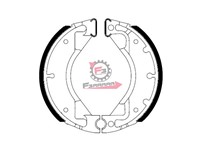 GANASCE FRENO BOOSTER POST. (SR)