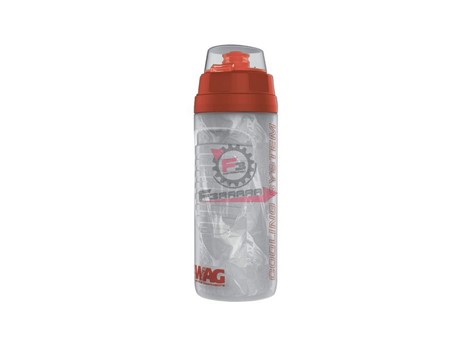 BORRACCIA TERMICA 500 ML ROSSA WAG