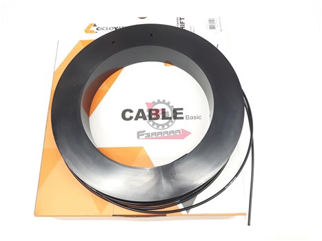 GUAINA CAMBIO 4MM BASE CONF. (50MT)