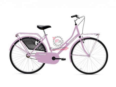 BICI OLANDA 24 DONNA 1V LILLA