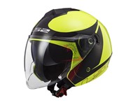 CASCO LS2 OF573 TWISTER II PLANE -L-