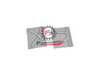 COPPIA RINFORZO ANGOLARI PEDANA X/K