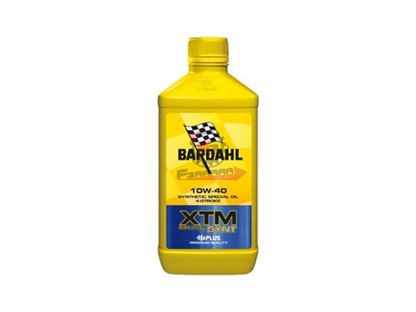 ***BARDAHL XTM SYNT 10W 40 LT.1