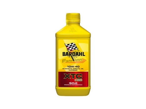 ***BARDAHL XTC C60 10W 40 LT.1