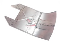 PEDANA VESPA 50 SPECIAL-ET3 GREZZA