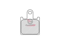 PASTIGLIE FRENO MOTO FD0419 (SR)