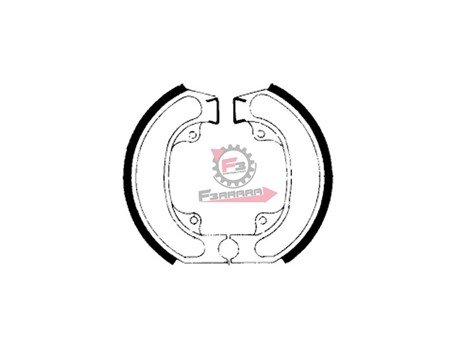 GANASCE FRENO HONDA SH50 GF1229 (SR)