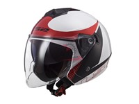 CASCO LS2 OF573 TWISTER II PLANE -XL