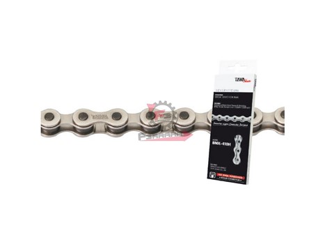 CATENA BICI 1V BMX 410H SILVER