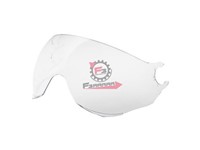 VISIERA CASCO LS2 OF562 TRASPARENTE