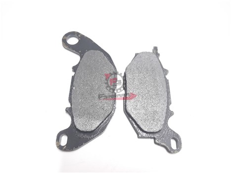 PASTIGLIE FRENO MOTO FD0515 (SR)