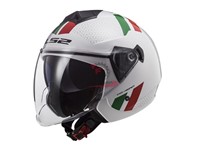 CASCO LS2 OF573 TWISTER II COMBO -L-