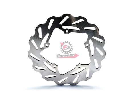 DISCO FRENO PIAGGIO ZIP SP POLINI