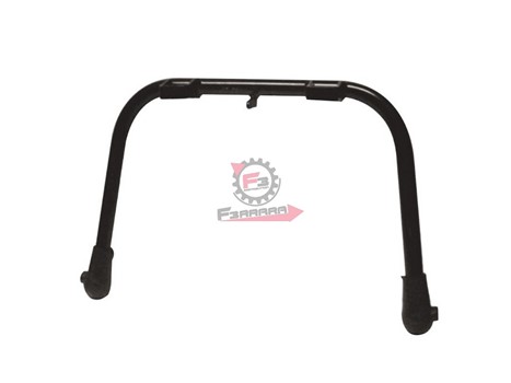 CAVALLETTO VESPA 50 SP NERO