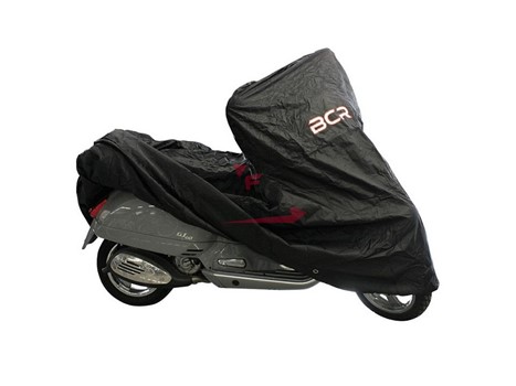 COPRIMOTO DELUXE SCOOTER C/BAULETTO