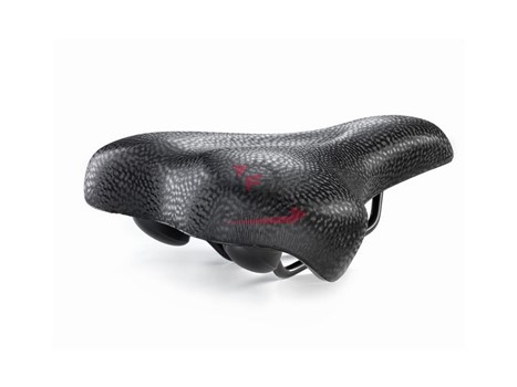 SELLA E-BIKE NEVEA POLIURETANO NERA