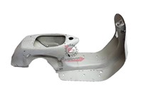 TELAIO VESPA PX CON FRECCE E MIX