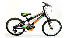 BICI BIMBO 20 HELLO 6V ARANCIO/VERDE
