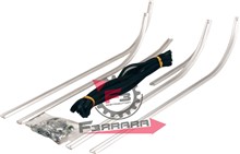 STRISCE PEDANA VESPA 50 SP (SR)