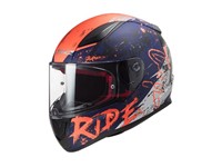 CASCO LS2 FF353 RAPID NAUGHTY -M-